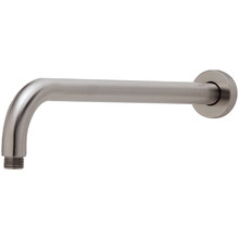 Vivid Curved 400mm Shower Arm